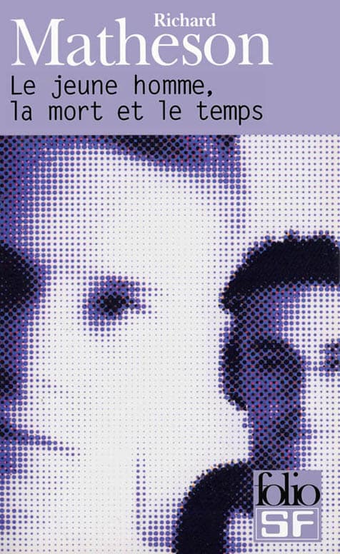 Couverture de « Le jeune homme, la mort et le temps »