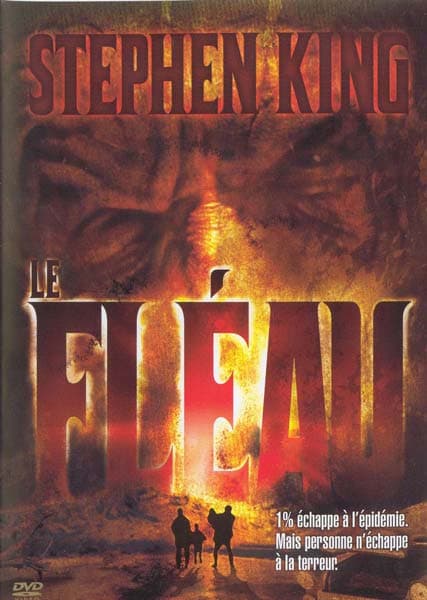 Couverture de « Le fléau »