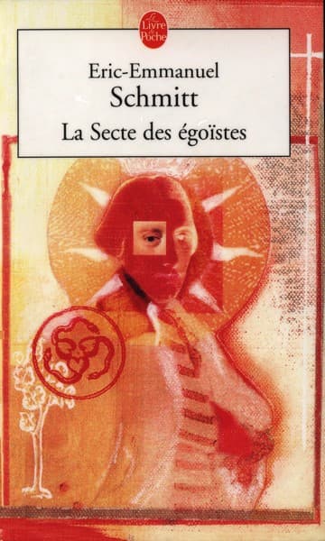 Couverture de « La secte des égoistes »