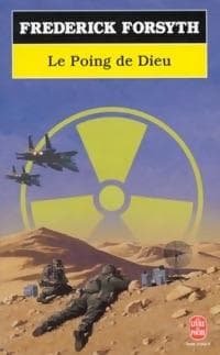 Couverture de « Le poing de dieu »