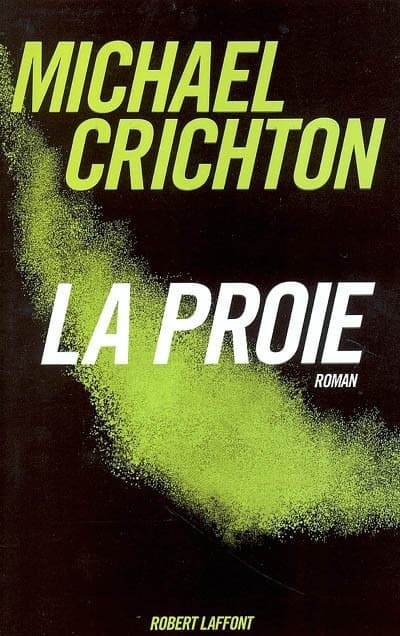 Couverture de « La proie »