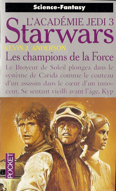 Couverture de « Les champions de la force »