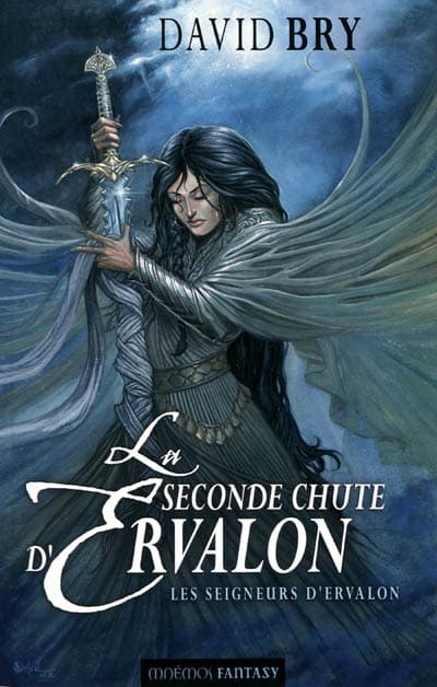 Couverture de « Les Seigneurs d'Ervalon »