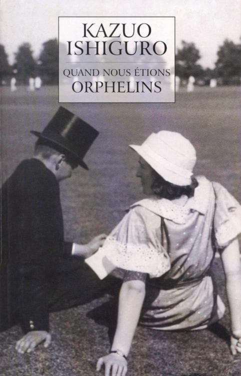 Couverture de « Quand nous étions orphelins »