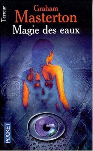 Couverture de « Magie des eaux »