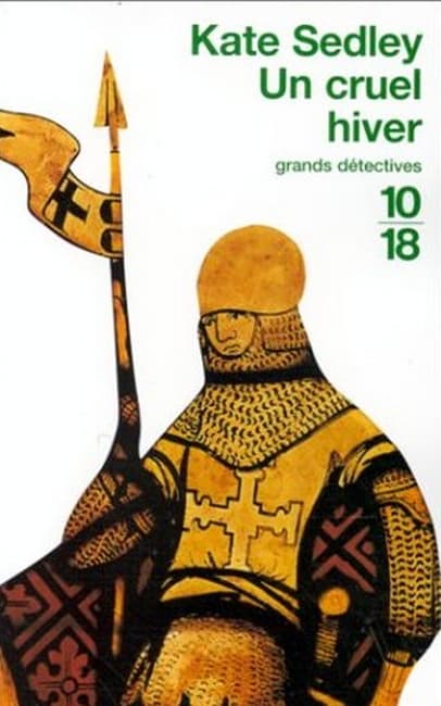 Couverture de « Un cruel hiver »