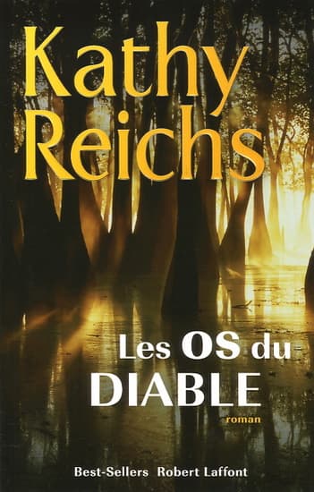 Couverture de « Les os du diable »
