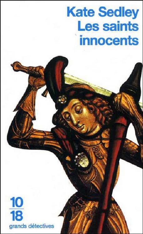 Couverture de « Les saints innocents »