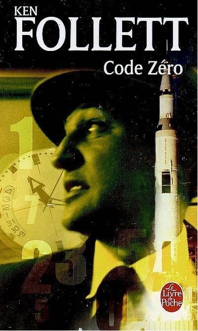 Couverture de « Code zéro »