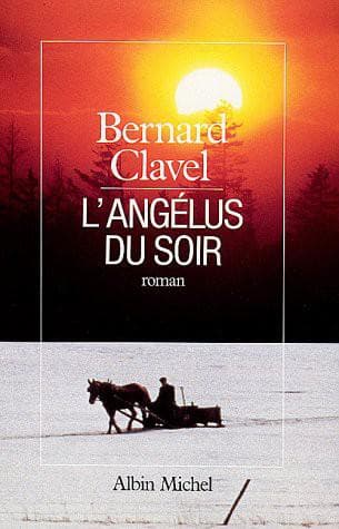 Couverture de « L'angélus du soir »