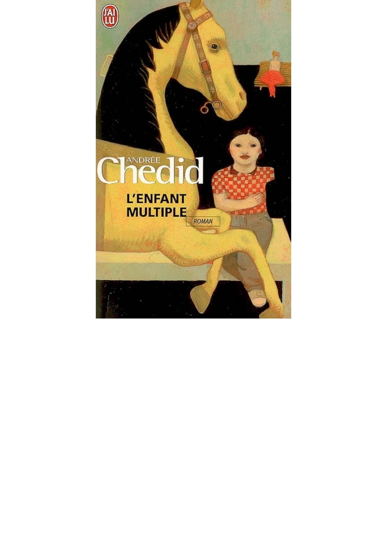Couverture de « L'Enfant multiple »
