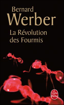Couverture de « La Révolution des Fourmis »