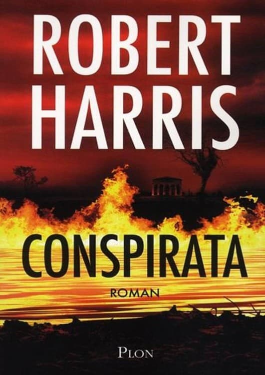 Couverture de « Conspirata »