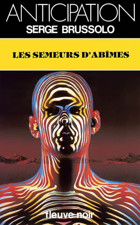 Couverture de « Les Semeurs d'Abîmes »