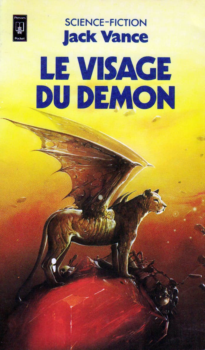 Couverture de « Le Visage du démon »