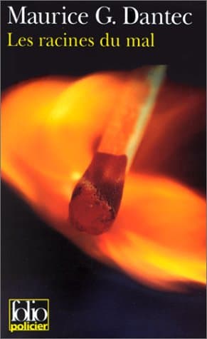 Couverture de « Les racines du mal »