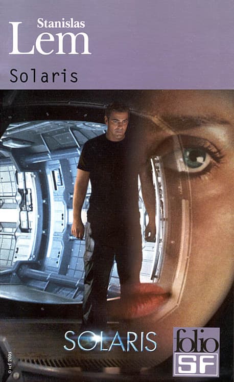 Couverture de « Solaris »