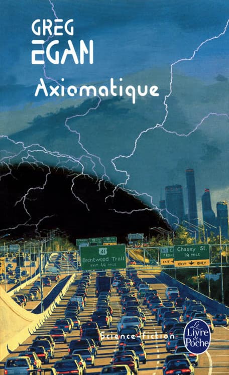 Couverture de « Axiomatique »