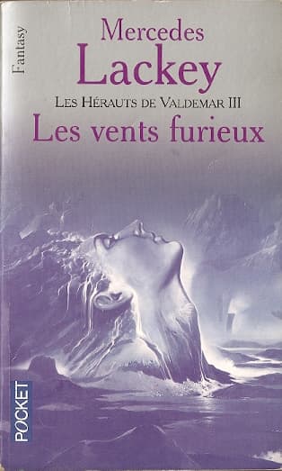 Couverture de « Les vents furieux »
