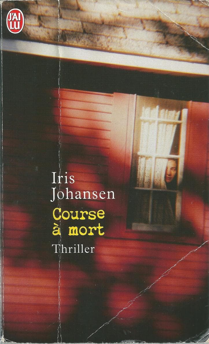 Couverture de « Course à mort »