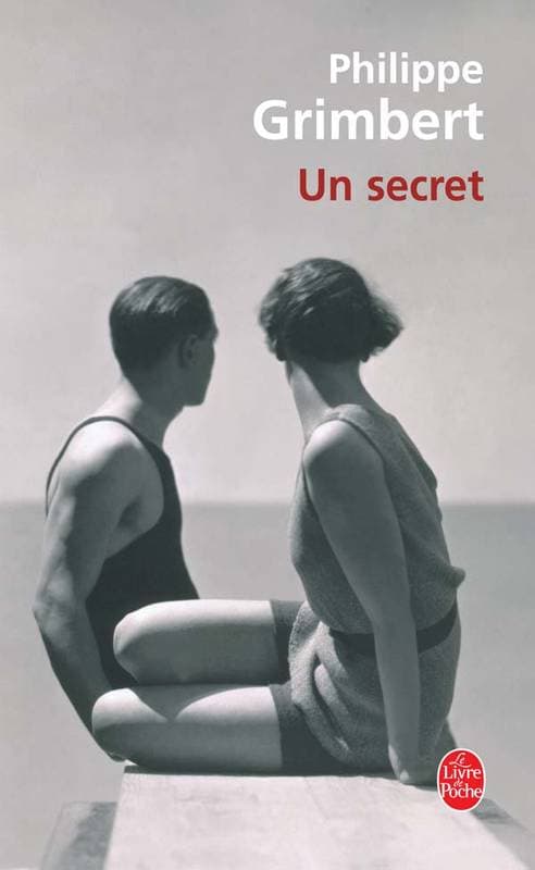 Couverture de « Un Secret »