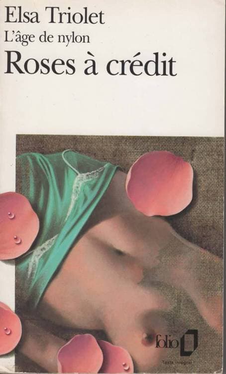 Couverture de « Roses à crédit »