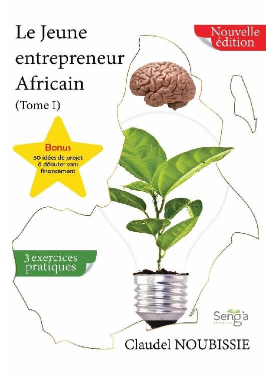 Couverture de « Les 10 raisons pour créer sa propre Entreprise »