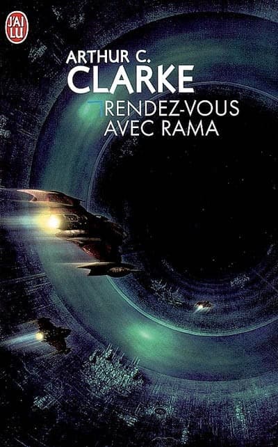 Couverture de « Rendez-vous avec Rama »