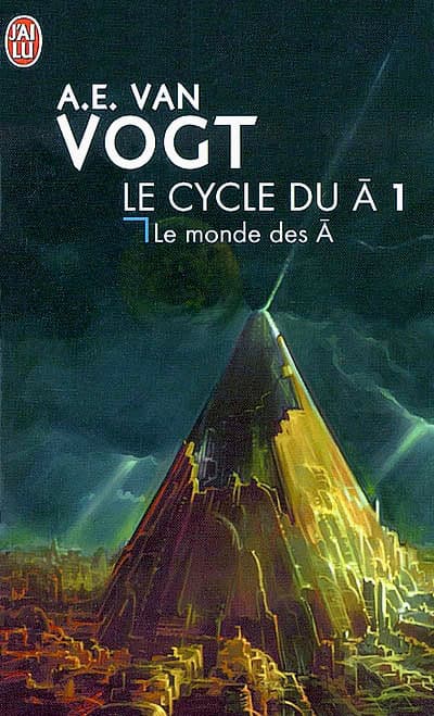 Couverture de « Le Monde des Non-A »