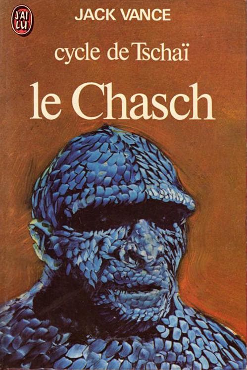 Couverture de « Le Chasch »