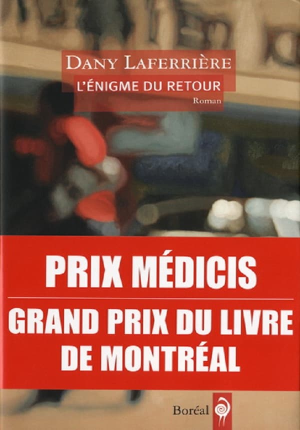 Couverture de « L'énigme du retour »