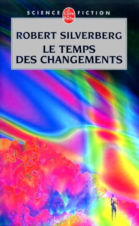 Couverture de « Le temps des changements »