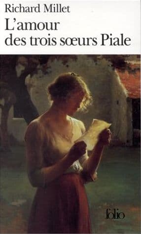 Couverture de « L'amour des trois soeurs Piale »