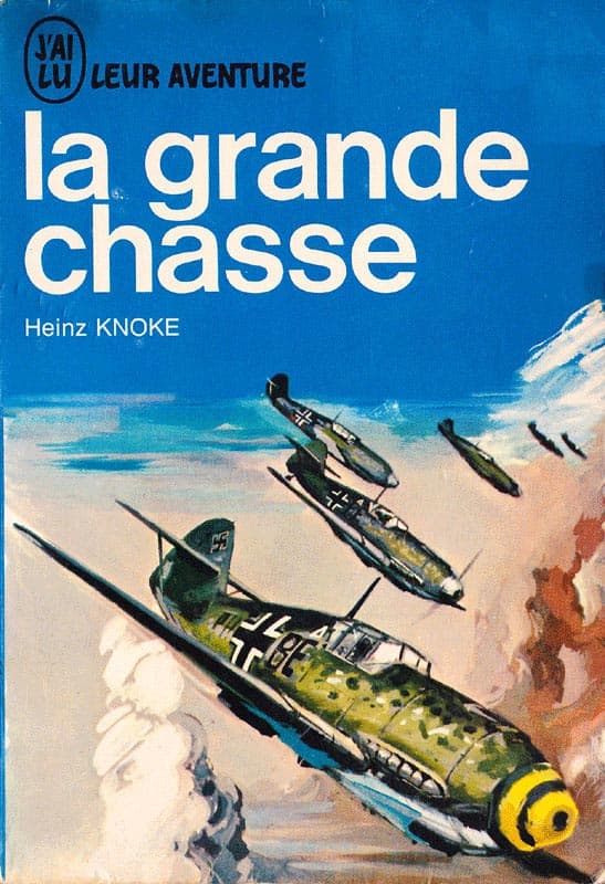 Couverture de « La grande Chasse »