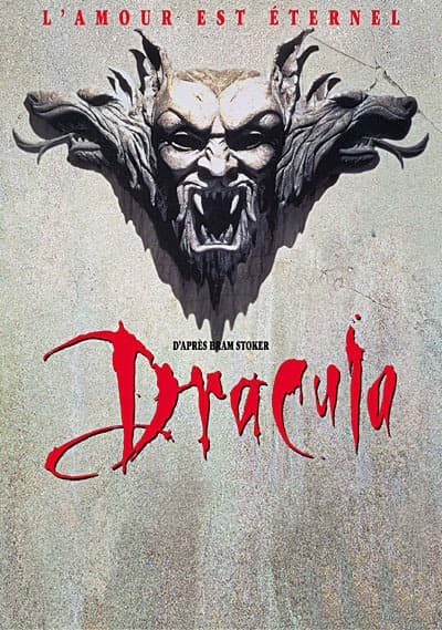 Couverture de « Dracula »