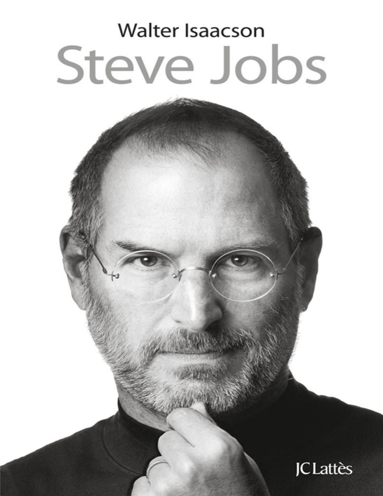 Couverture de « Steve Jobs »