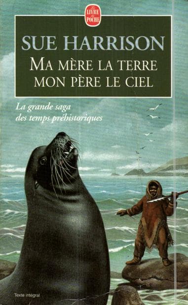 Couverture de « Ma mère la terre - Mon père le ciel »