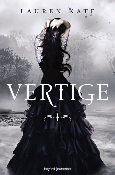 Couverture de « Vertige »