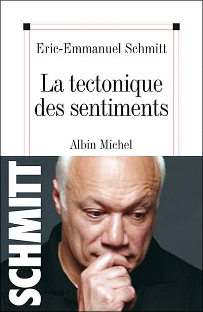 Couverture de « La tectonique des sentiments »