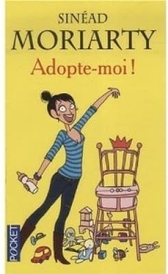Couverture de « Adopte-moi ! »