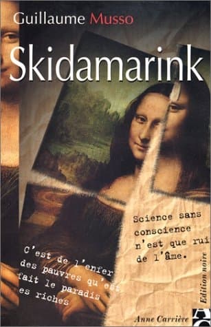 Couverture de « Skidamarink »