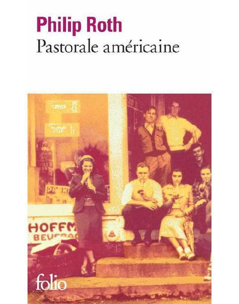 Couverture de « Pastorale américaine »