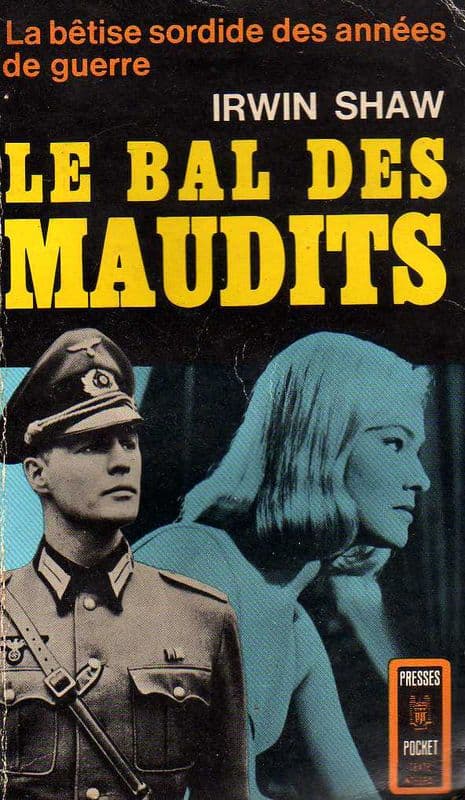 Couverture de « Le Bal Des Maudits - T 1 »