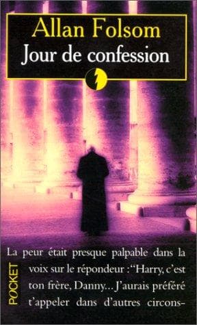Couverture de « Jour De Confession »