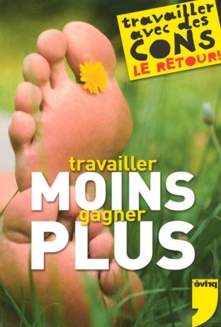Couverture de « Travaillez moins et gagnez plus »