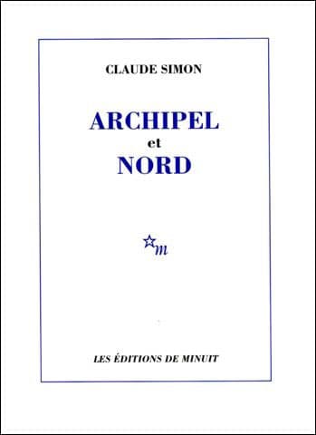Couverture de « Archipel Et Nord »