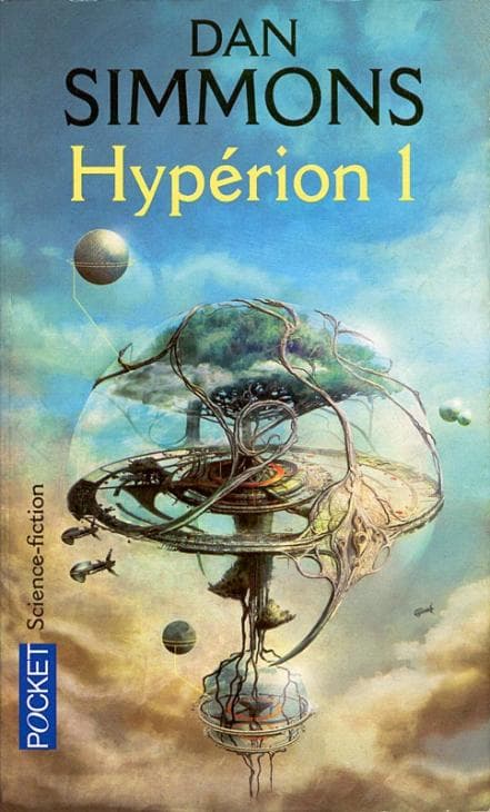 Couverture de « Hyperion 1 »