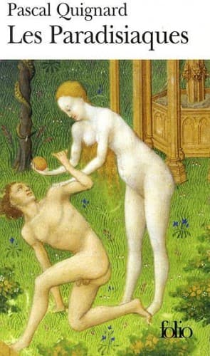 Couverture de « Les Paradisiaques »