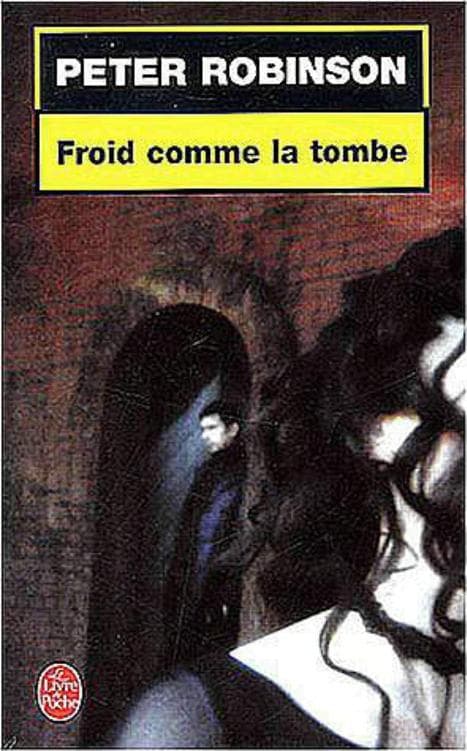Couverture de « Froid comme la tombe »
