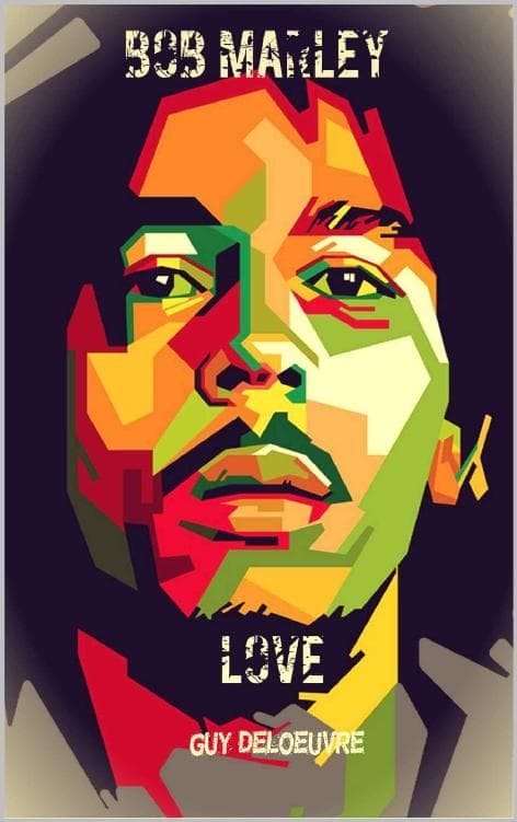 Couverture de « Bob Marley: Love »